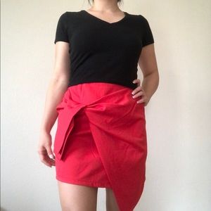 Mini skirt